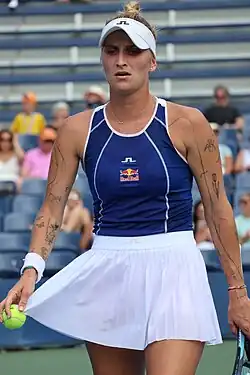 Markéta Vondroušová
