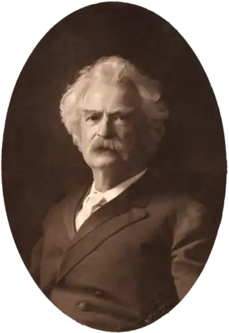 Mark Twain