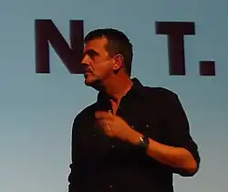 Mark Billingham (13. září 2013)