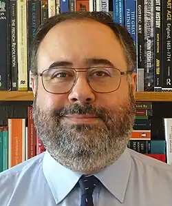 Mark A. Sammut (13. února 2021)