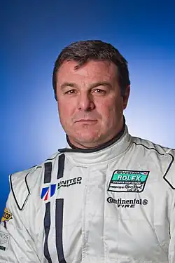Mark Blundell (7. ledna 2011)