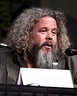 Mark Boone Junior (15. července 2012)