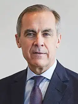 Mark Carney (19. února 2020)