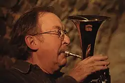 Marc Charig (21. října 2011)