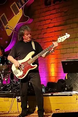 Mark Clarke (27. dubna 2019)