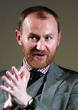 Mark Gatiss v roce 2011