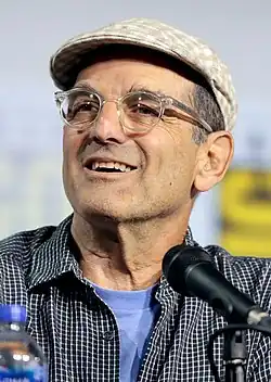 Mark Harelik (19. července 2019)