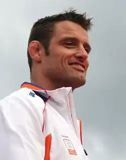 Mark Huizinga (25. srpna 2008)