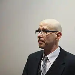 Mark Jarzombek (22. února 2010)