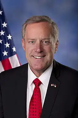 Mark Meadows (13. listopadu 2012)