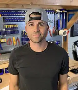 Mark Rober v roce 2020