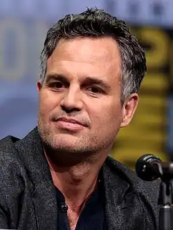 Mark Ruffalo (22. července 2017)