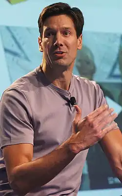 Mark Russinovich (28. října 2010)