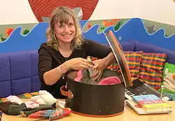 Marka Míková (17. června 2014)