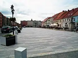 Náměstí