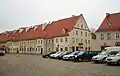 Domy na náměstí