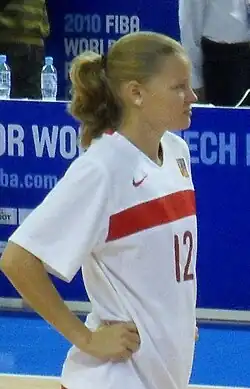 Markéta Bednářová (25. září 2010)