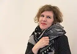 Markéta Hlinovská, česká kreslířka a malířka