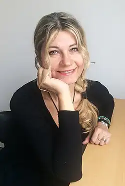 Markéta Vydrová (2018)