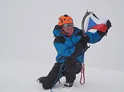 Markéta Hanáková (12. června 2016)