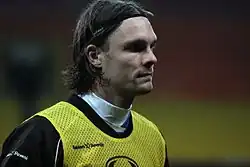 Marko Šuler v r. 2009