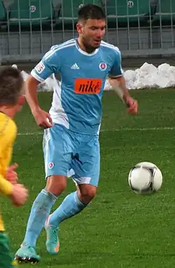 Marko Milinković (2012)