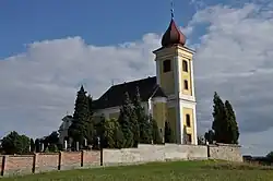 kostel svatého Marka