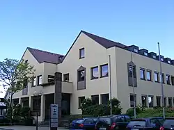 Radnice městysu Postbauer-Heng