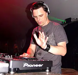 Markus Schulz, 2007