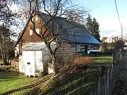 Markvartický mlýn v Jablonném v Podještědí