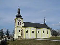 Kostel sv. Martina