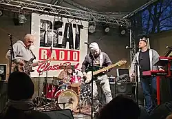 Markýz John na Klamovce