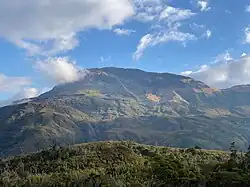 Maromokotro, nejvyšší vrchol Madagaskaru