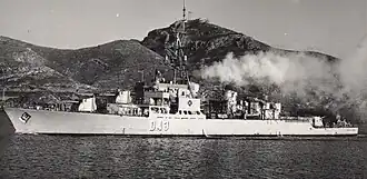 Marqués de la Ensenada (D43)