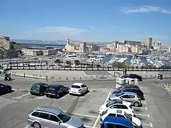 Vieux Port, Starý přístav