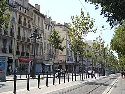 třída La Canebiere