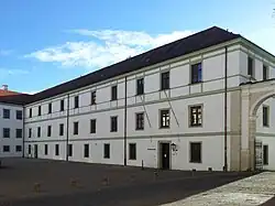 Knížecí-biskupská konírna