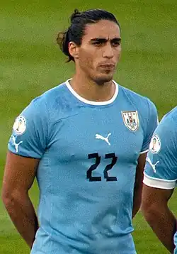 Martín Cáceres (2011)