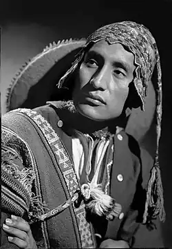 Fotograf Martín Chambi, 1938