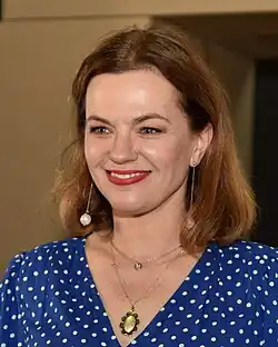 Marta Jandová (2023)
