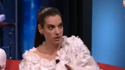 Marta Ondráčková v Show Jana Krause v roce 2024