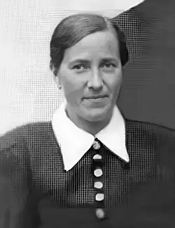 Bedřichova manželka Marta Šilarová