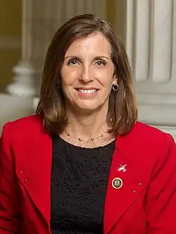 Martha McSallyová (7. prosince 2016)