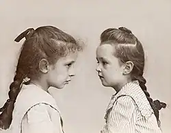 Martial Caillebotte: Jean a Geneviève Caillebottovi