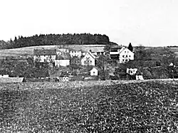 Martice na snímku z přelomu 20. a 30. let 20. století