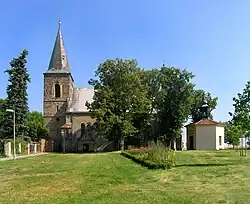 Kostel Nanebevzetí Panny Marie