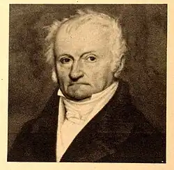 Portrét M. G. Biennaise (1835) François Antoine Léon Fleury