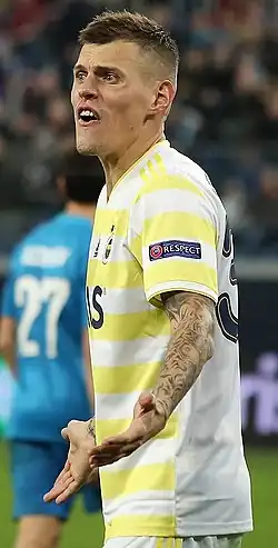 Martin Škrtel (2019)