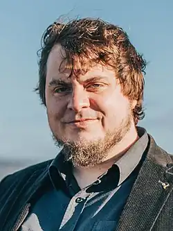 Martin Šmída v roce 2020