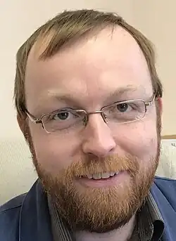 Mgr. Martin Barus (23. ledna 2017)